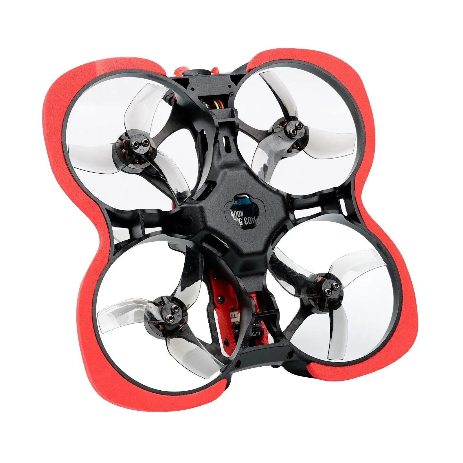 Квадрокоптер BETAFPV Pavo (Паво)25 Whoop Anolog (Возглас Аналог) ELRS