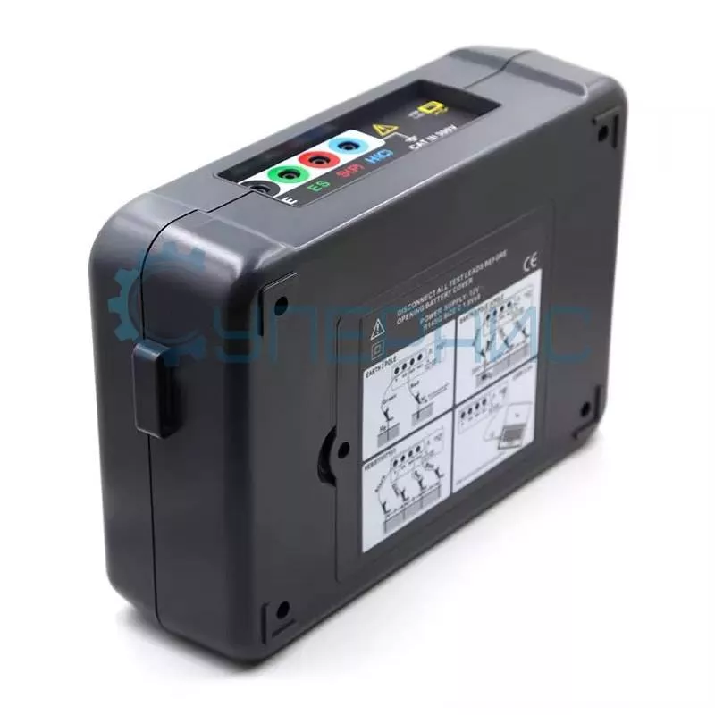 Прибор измеритель сопротивления заземления Nicetymeter ST2127