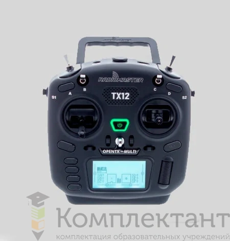 Учебный комплект тренажер оператор бпла мультироторного типа Квадросим Мобильный АРМи