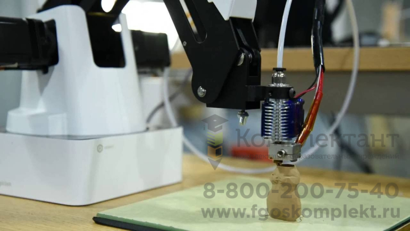 Dobot (Добот)  Magician (Волшебник)  - роботизированный манипулятор (образовательная версия)