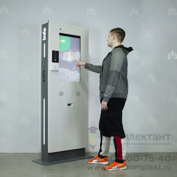 Интерактивный киоск LigaSmart IT  32