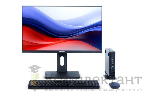 Автоматизированное рабочее место Core i5/32GB/SSD1000GB/27''/Российская ОС