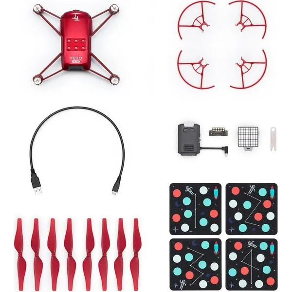 Образовательный дрон DJI Robomaster (Робомастер)  TT