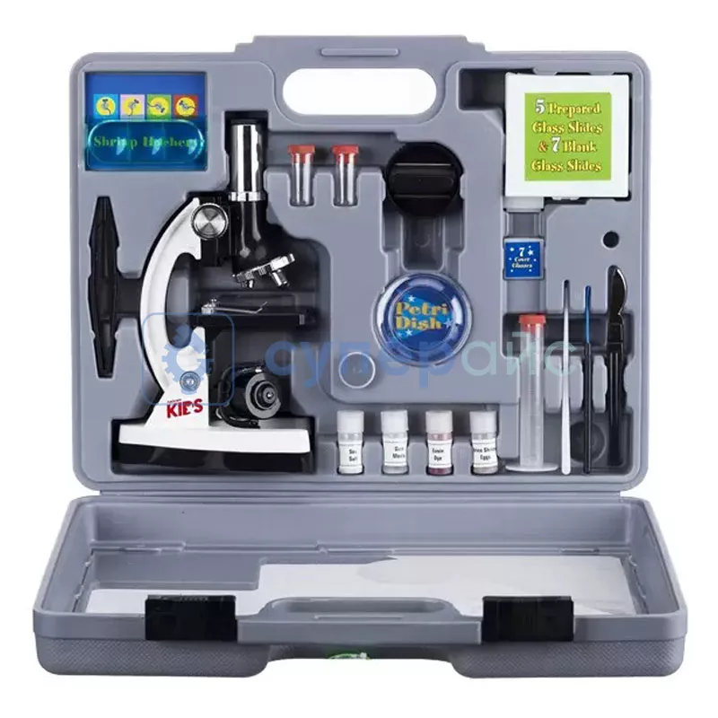 Учебный микроскоп AmScope M30-ABS-KT2-W