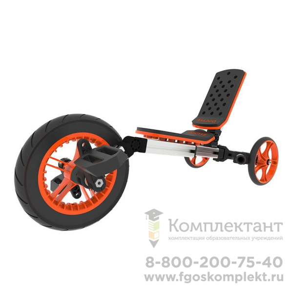 Конструктор трансформер DOCYKE L-kit (набор)  60 в 1