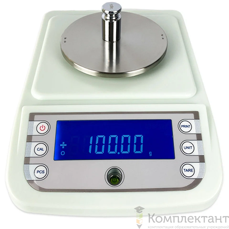 Весы лабораторные