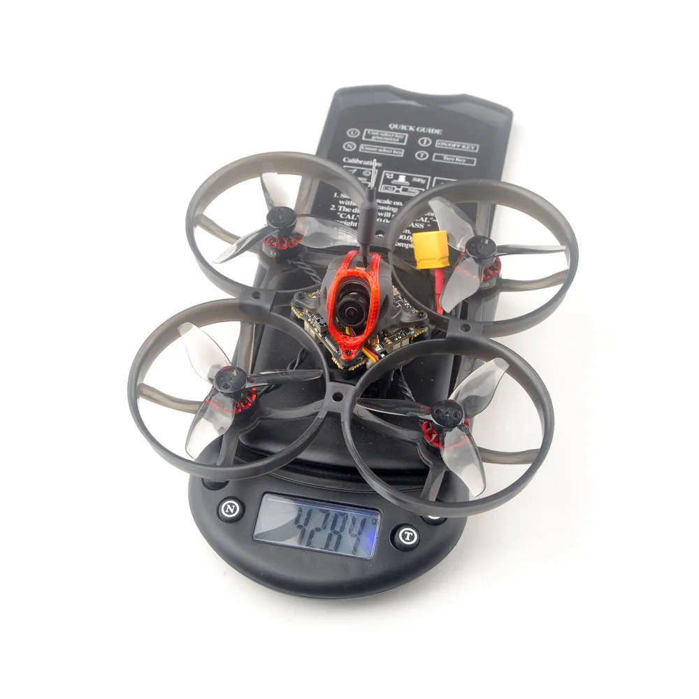 FPV дрон Happymodel Mobula (Мобула) 8 SPI ELRS