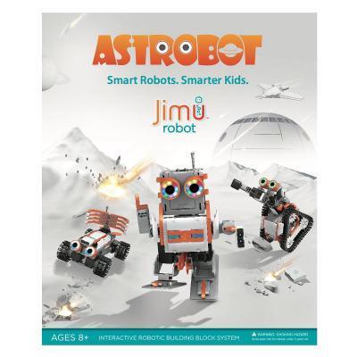 Робот-конструктор UBTech Jimu Astrobot (Джиму Астробот) 