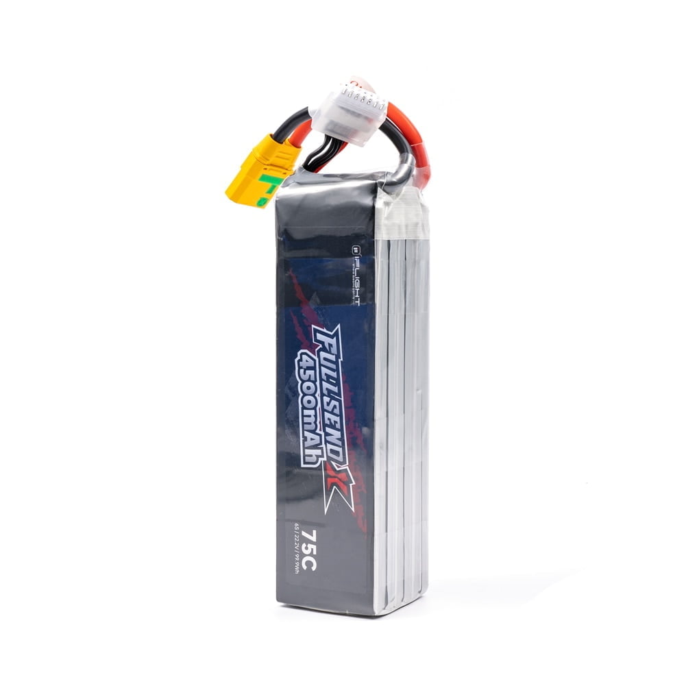 Аккумуляторная батарея IFlight Fullsend (Полная отправка) X 6S 4500mAh