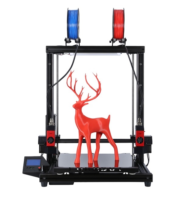 3D принтер Prusa I3 FORmBot (мБот) 