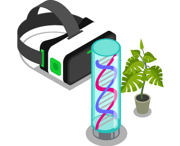 Биология VR