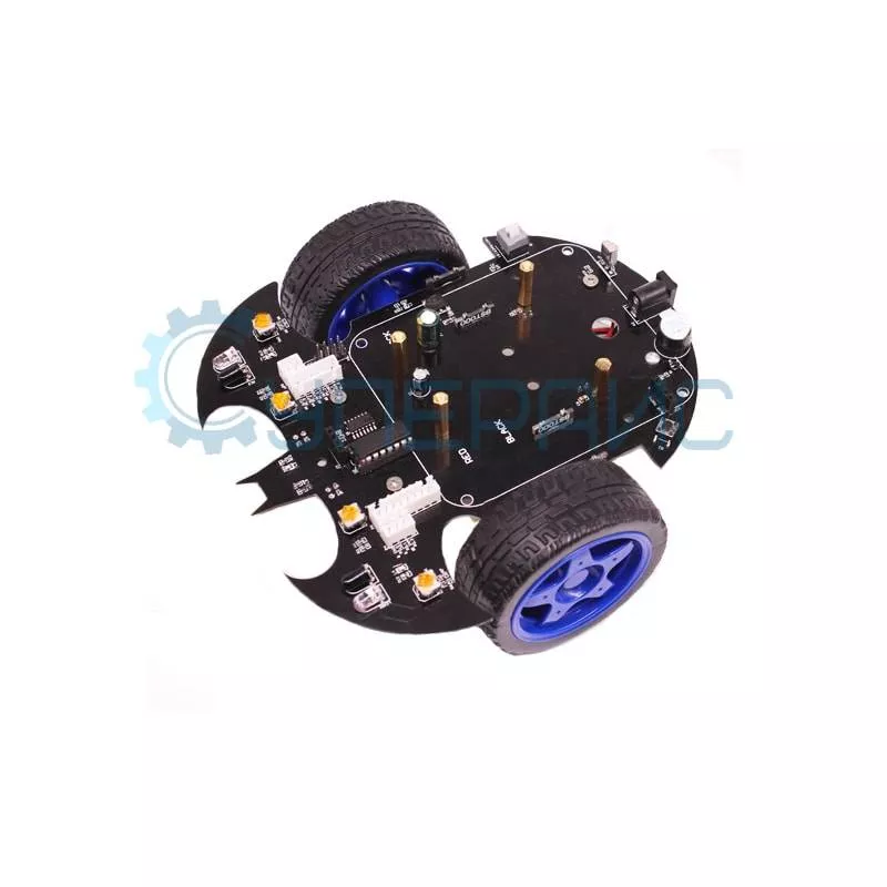 Конструктор для сборки робота Yahboom Batmobile (Бэтмобиль)