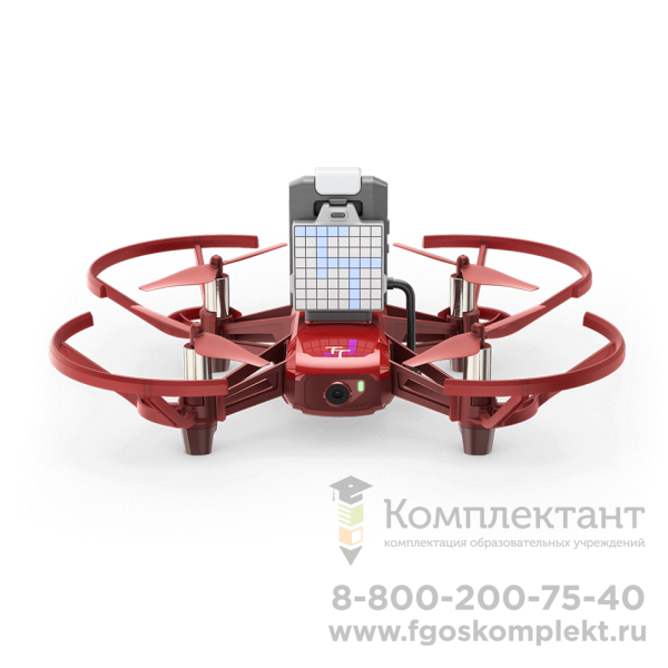 Образовательный квадрокоптер DJI Robomaster (Робомастер)  Tello Talent (Телло Талант) 