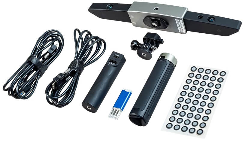 3D сканер RangeVision Neopoint max (макс) 