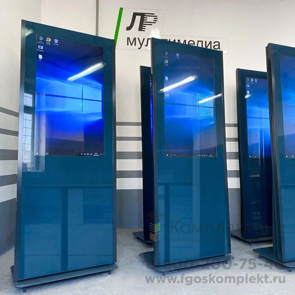 Ультратонкая сенсорная стойка LR Ultra (Ультра)  SK 32"